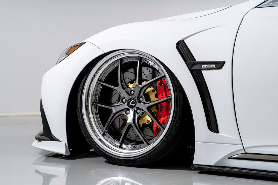 AIMGAIN Lexus LS 500 / 500h (F Sport) (2020+) VIP Sport full kit - Detail View 41