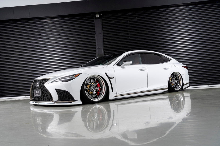 AIMGAIN Lexus LS 500 / 500h (F Sport) (2020+) VIP Sport full kit - Detail View 36