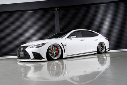 AIMGAIN Lexus LS 500 / 500h (F Sport) (2020+) VIP Sport full kit - Detail View 36