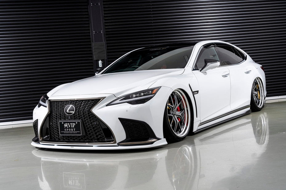 AIMGAIN Lexus LS 500 / 500h (F Sport) (2020+) VIP Sport full kit - body kit UK