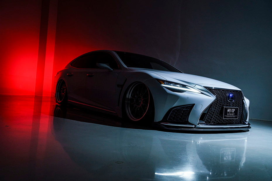 AIMGAIN Lexus LS 500 / 500h (F Sport) (2020+) VIP Sport full kit - Detail View 30