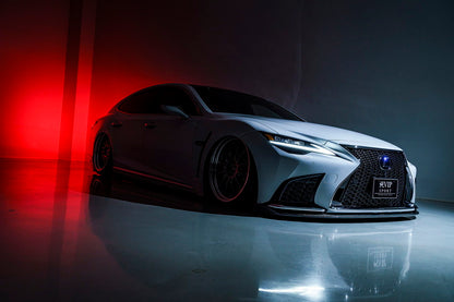 AIMGAIN Lexus LS 500 / 500h (F Sport) (2020+) VIP Sport full kit - Detail View 30
