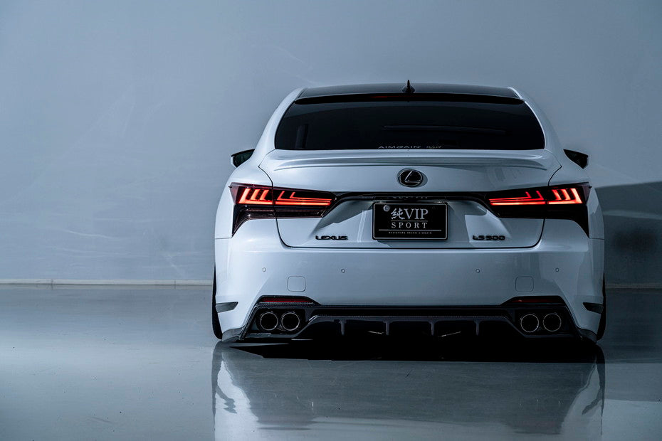 AIMGAIN Lexus LS 500 / 500h (F Sport) (2020+) VIP Sport full kit - Detail View 51
