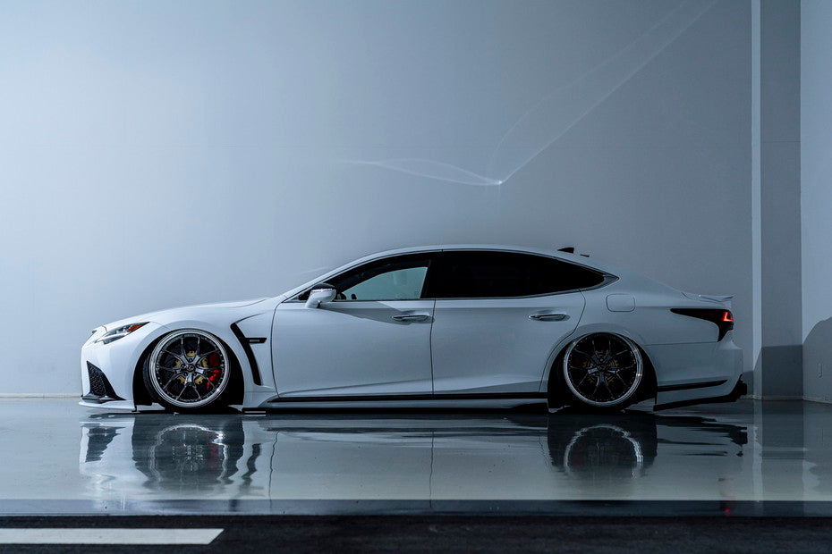 AIMGAIN Lexus LS 500 / 500h (F Sport) (2020+) VIP Sport full kit - Detail View 11