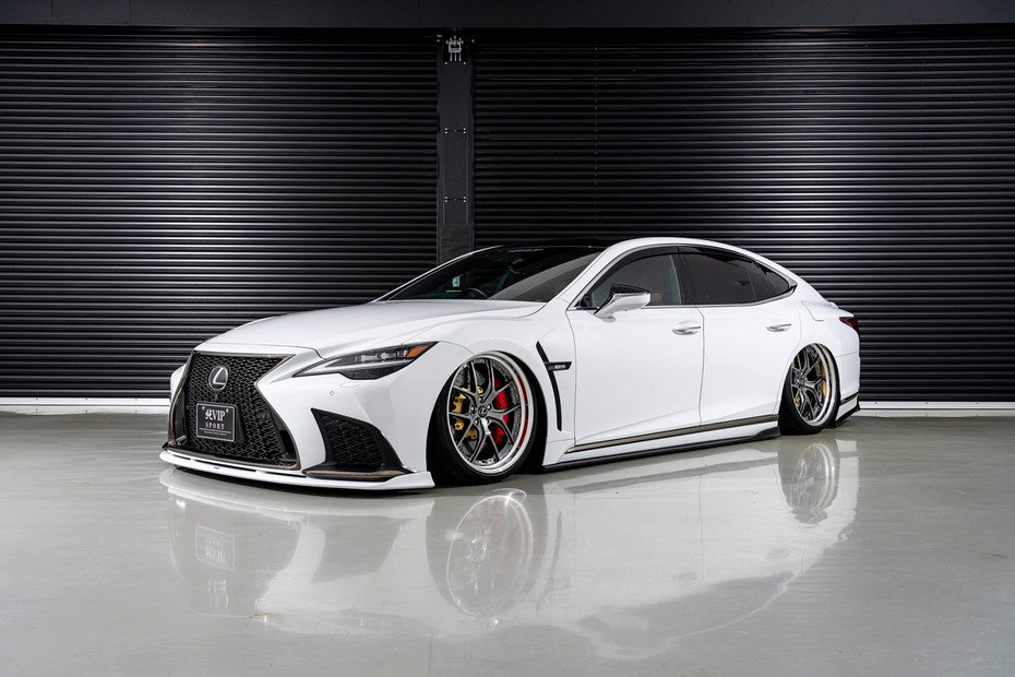 AIMGAIN Lexus LS 500 / 500h (F Sport) (2020+) VIP Sport full kit - Side View