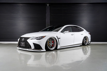 AIMGAIN Lexus LS 500 / 500h (F Sport) (2020+) VIP Sport full kit - Side View