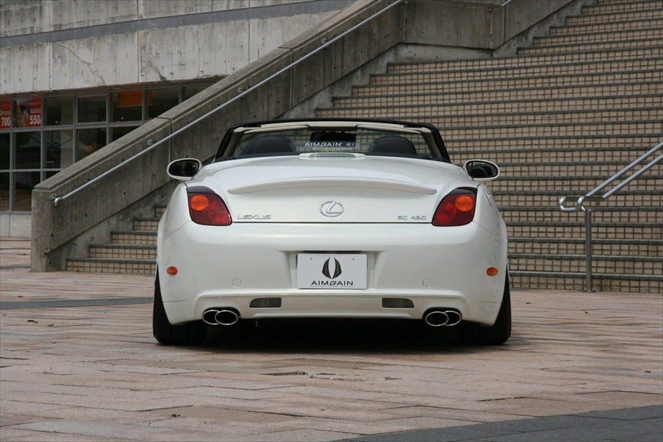 AIMGAIN Lexus SC 430 (2001-2005)Pure VIP full kit - Detail View 21