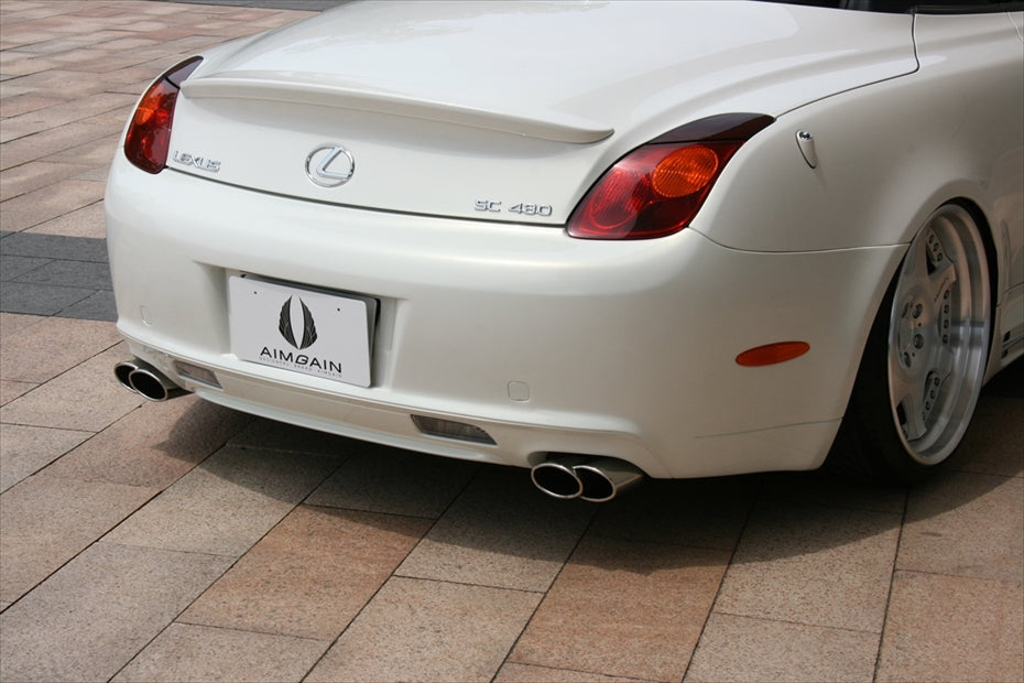AIMGAIN Lexus SC 430 (2001-2005)Pure VIP full kit - Detail View 19