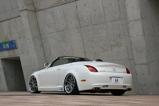 AIMGAIN Lexus SC 430 (2001-2005)Pure VIP full kit - Side View