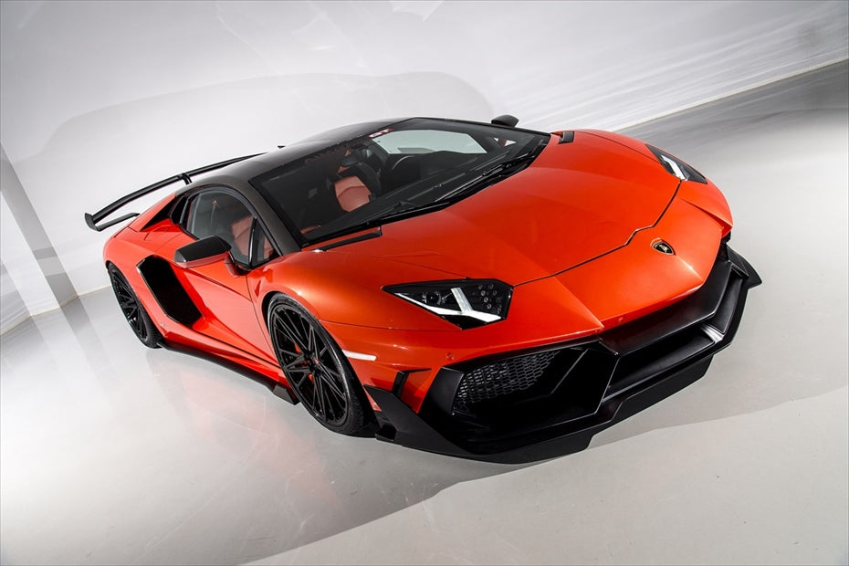 AIMGAIN Lamborghini Aventador GT Type-2 body kit - Detail View 33