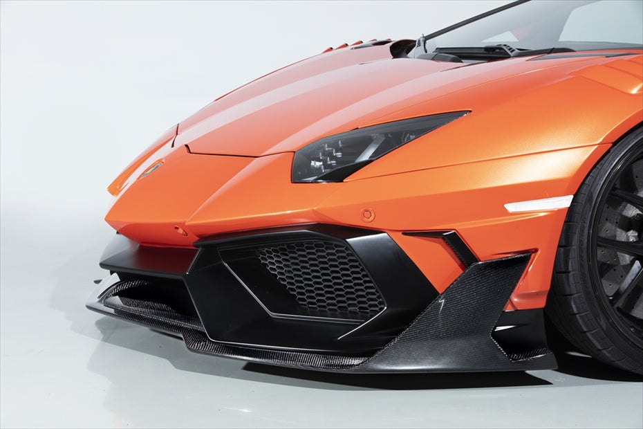 AIMGAIN Lamborghini Aventador GT Type-2 Widebody Kit - Detail View 28