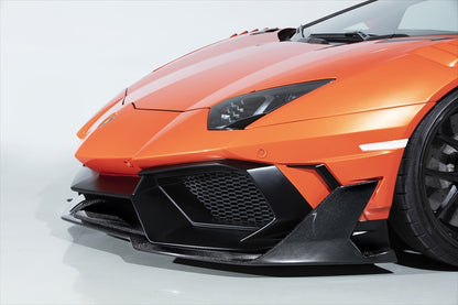 AIMGAIN Lamborghini Aventador GT Type-2 Widebody Kit - Detail View 28