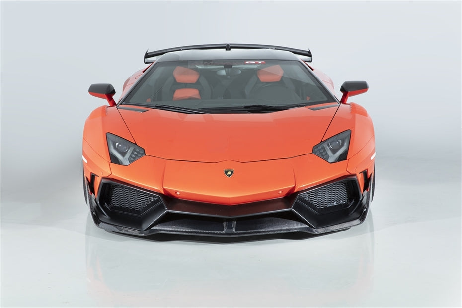 AIMGAIN Lamborghini Aventador GT Type-2 Widebody Kit - Detail View 26