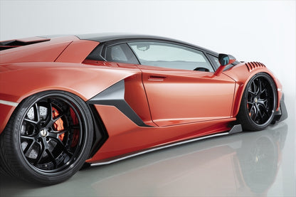 AIMGAIN Lamborghini Aventador GT Type-2 Widebody Kit - Detail View 32