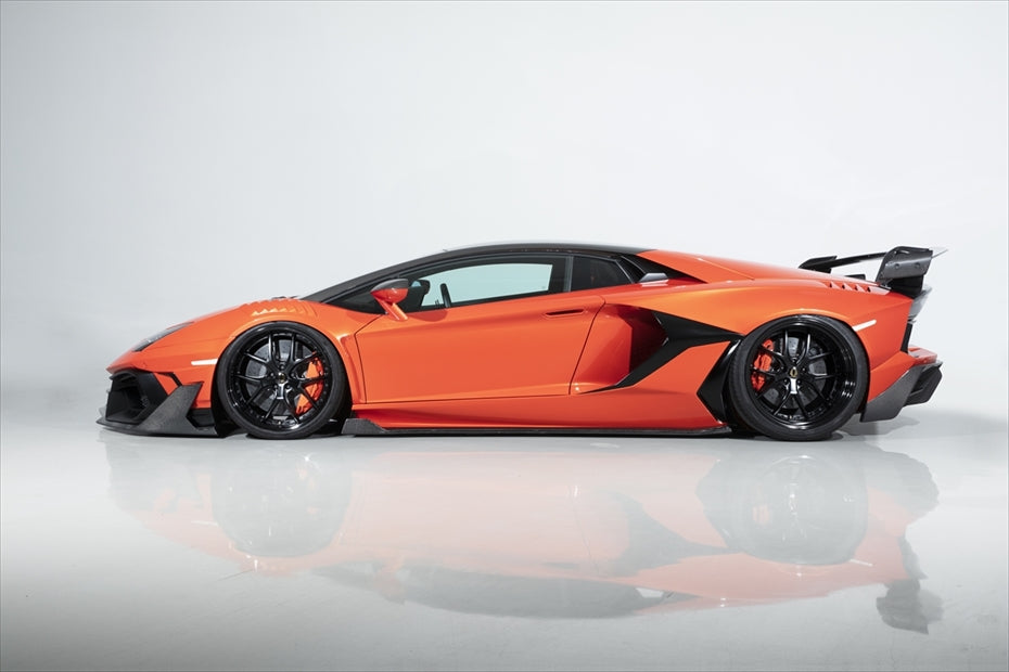 AIMGAIN Lamborghini Aventador GT Type-2 Widebody Kit - Detail View 31