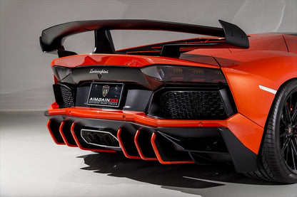 AIMGAIN Lamborghini Aventador GT Type-2 body kit - Detail View 53