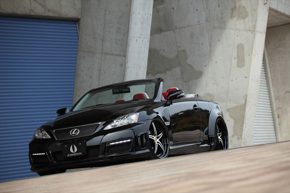 AIMGAIN Lexus IS 250 / 350 Convertible (2009-2015) Pure VIP Sport full kit - Detail View 37