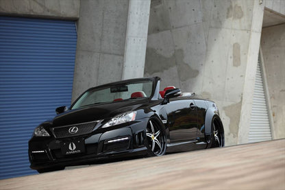 AIMGAIN Lexus IS 250 / 350 Convertible (2009-2015) Pure VIP Sport full kit - Detail View 37