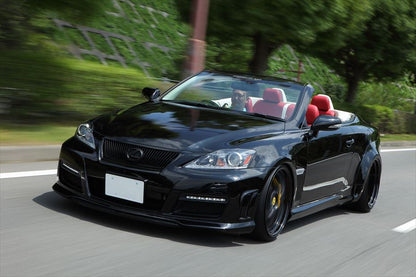 AIMGAIN Lexus IS 250 / 350 Convertible (2009-2015) Pure VIP Sport full kit - Detail View 35