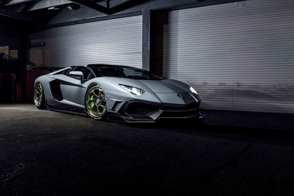 AIMGAIN Lamborghini Aventador GT Type-1 body kit - Detail View 7