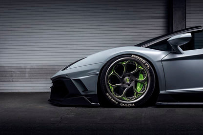 AIMGAIN Lamborghini Aventador GT Type-1 body kit - Detail View 5