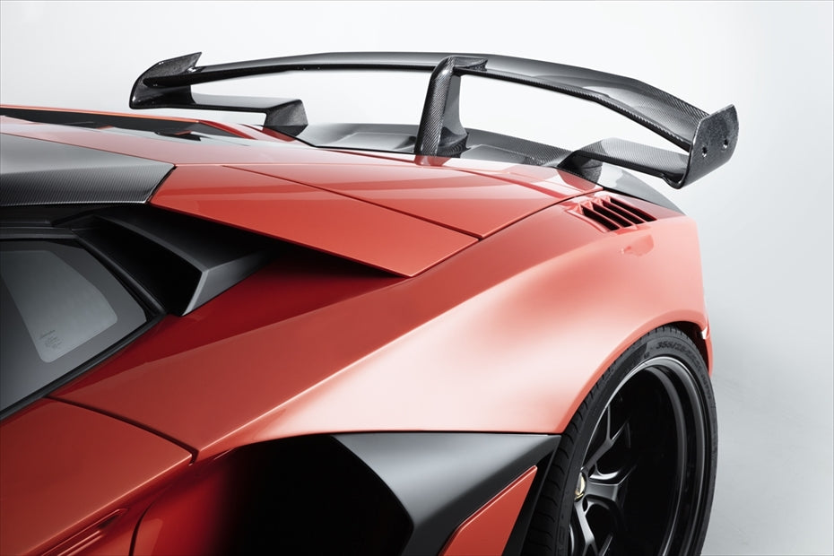 AIMGAIN Lamborghini Aventador GT Type-2 Widebody Kit - Detail View 40