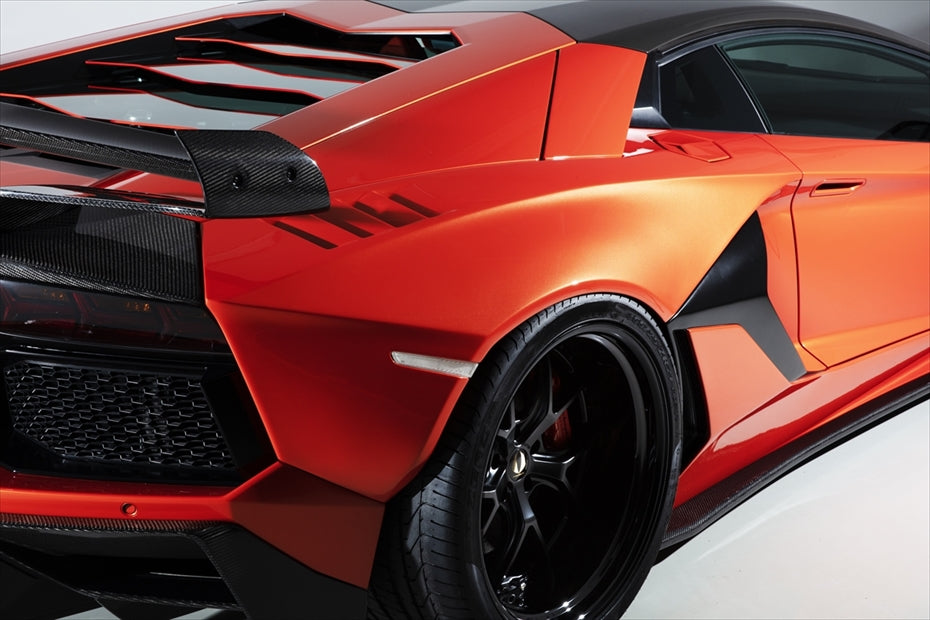 AIMGAIN Lamborghini Aventador GT Type-2 Widebody Kit - Detail View 35