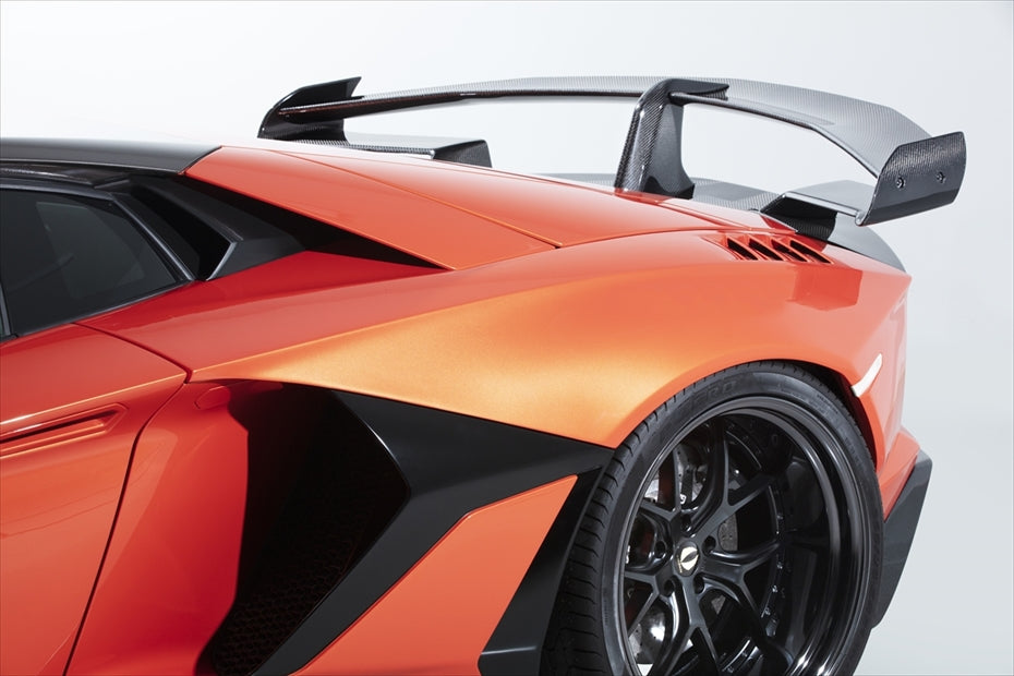 AIMGAIN Lamborghini Aventador GT Type-2 Widebody Kit - Detail View 36