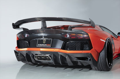 AIMGAIN Lamborghini Aventador GT Type-2 Widebody Kit - Detail View 37