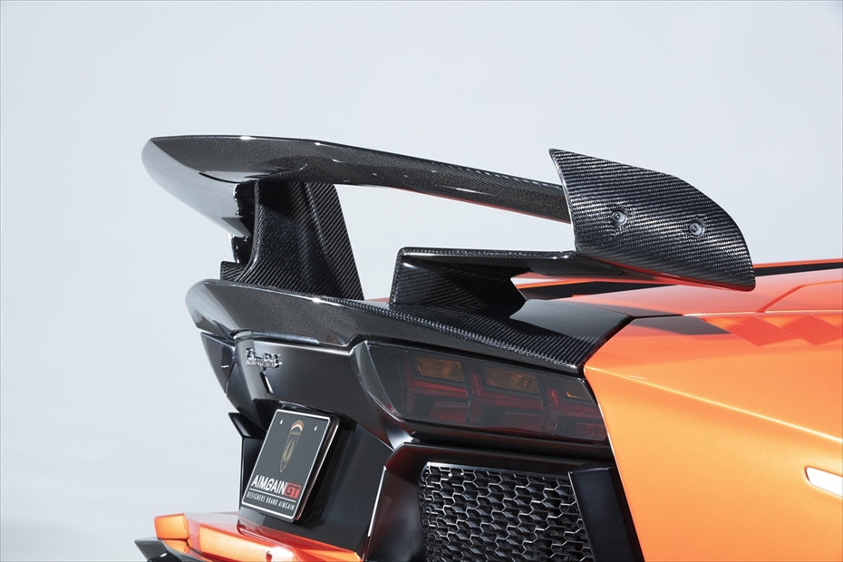 AIMGAIN Lamborghini Aventador GT Type-2 Widebody Kit - Detail View 39