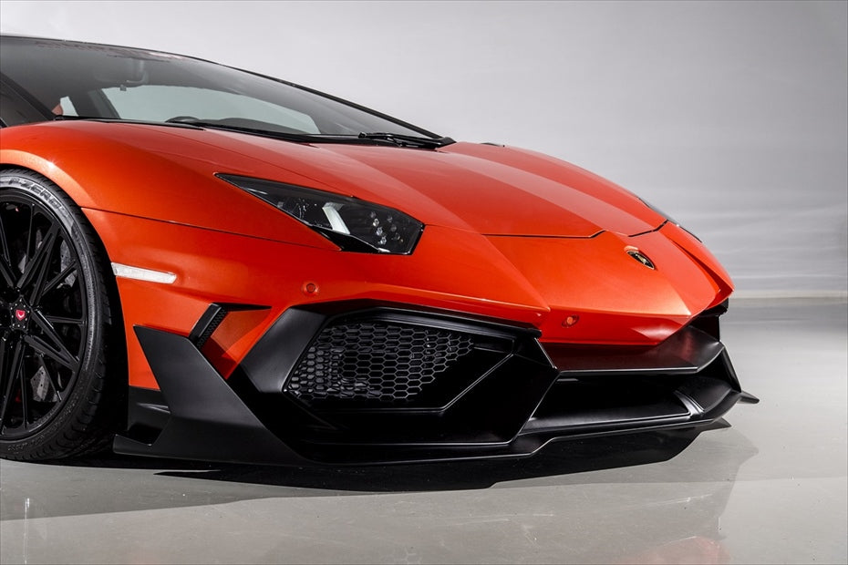 AIMGAIN Lamborghini Aventador GT Type-2 body kit - Detail View 34