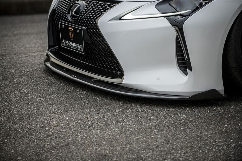 AIMGAIN Lexus LC 500 (2017+) Sport full kit - Detail View 5