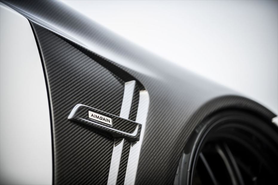AIMGAIN Lexus LC 500 (2017+) Sport full kit - Detail View 4