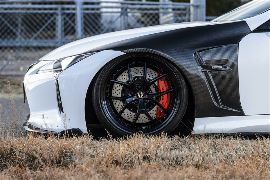 AIMGAIN Lexus LC 500 (2017+) Sport full kit - Detail View 7
