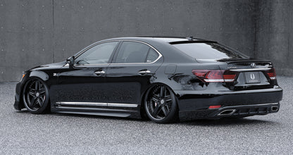 AIMGAIN Lexus LS 460 / 600h (F Sport) (2012-2017) VIP EXE full kit - Side View
