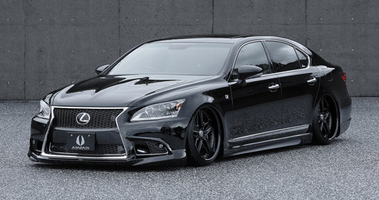 AIMGAIN Lexus LS 460 / 600h (F Sport) (2012-2017) VIP EXE full kit - body kit UK