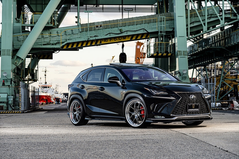 AIMGAIN Lexus NX 300 (F Sport) (2018-2021)Sport full kit - Detail View 14