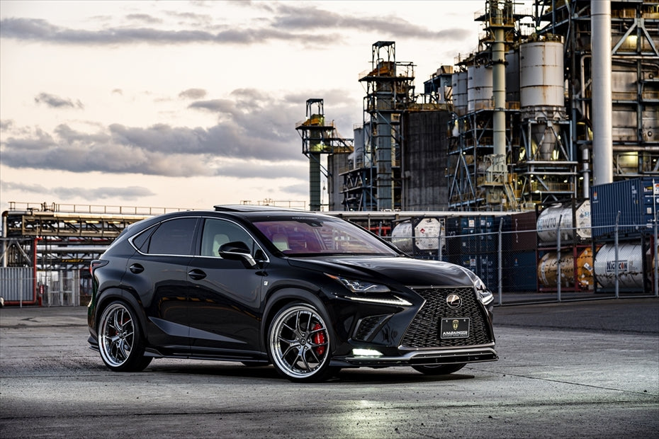 AIMGAIN Lexus NX 300 (F Sport) (2018-2021)Sport full kit - Detail View 12