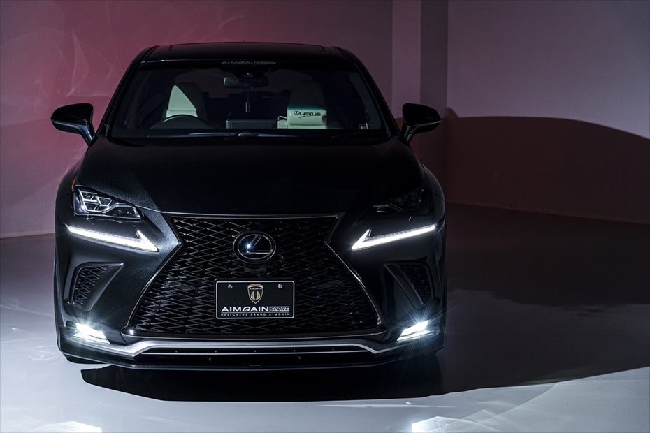 AIMGAIN Lexus NX 300 (F Sport) (2018-2021)Sport full kit - Detail View 18
