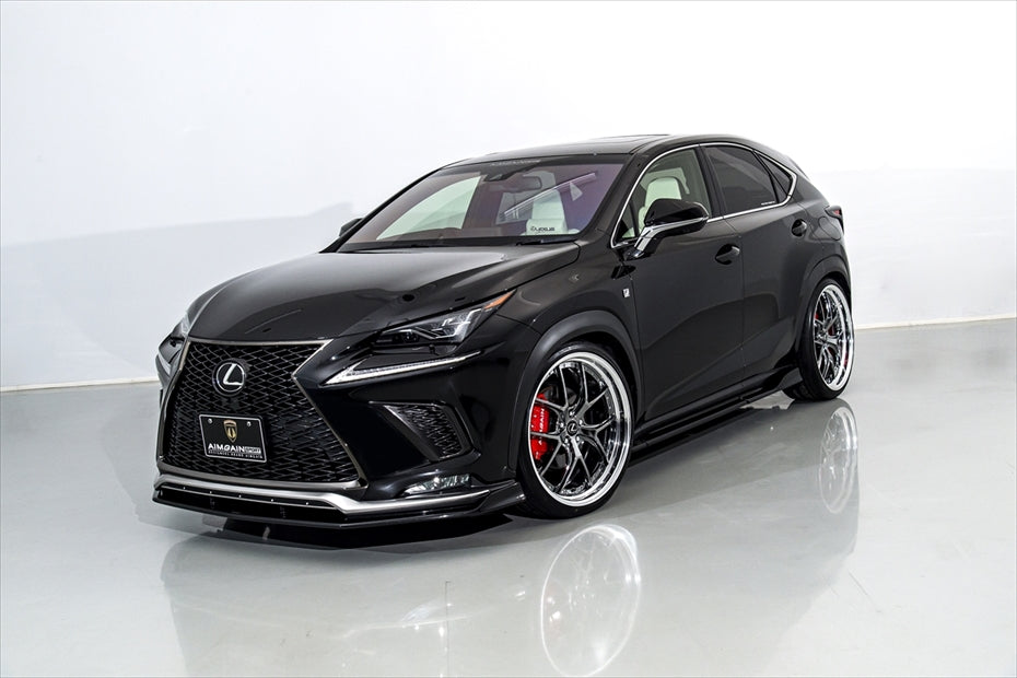 AIMGAIN Lexus NX 300 (F Sport) (2018-2021)Sport full kit - Detail View 10