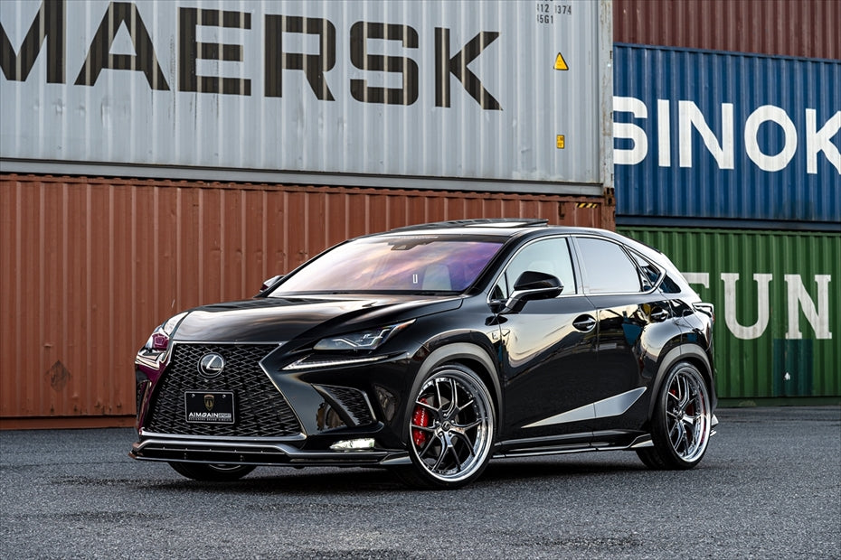 AIMGAIN Lexus NX 300 (F Sport) (2018-2021)Sport full kit - Detail View 15