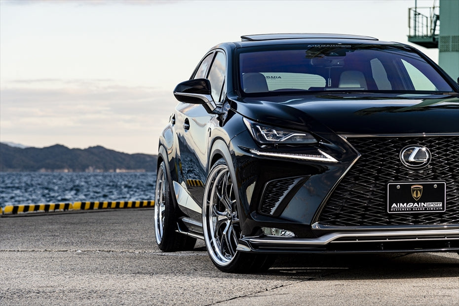 AIMGAIN Lexus NX 300 (F Sport) (2018-2021)Sport full kit - Detail View 9