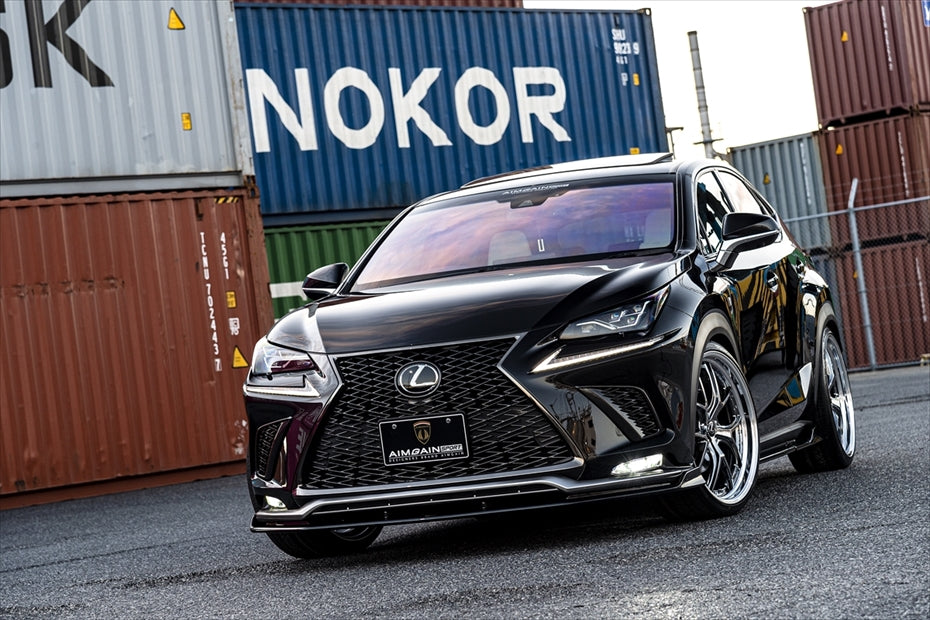 AIMGAIN Lexus NX 300 (F Sport) (2018-2021)Sport full kit - Detail View 5