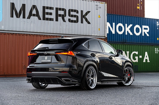 AIMGAIN Lexus NX 300 (F Sport) (2018-2021)Sport full kit - Side View