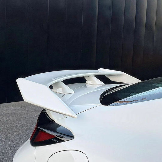 AIMGAIN Japan Toyota GR86 GT-S rear wing type 1, FRP (ZN8, normal fender version)