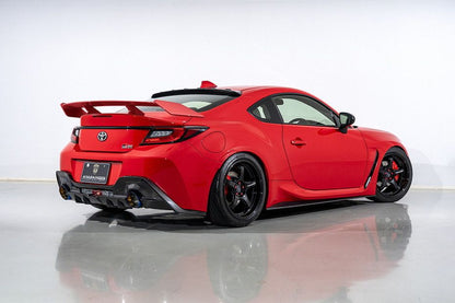 AIMGAIN Japan Toyota GR86 GT-S rear wing type 1, FRP (ZN8, normal fender version), image 4