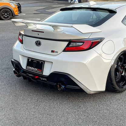 AIMGAIN Japan Toyota GR86 GT-S rear wing type 1, FRP (ZN8, normal fender version), image 5