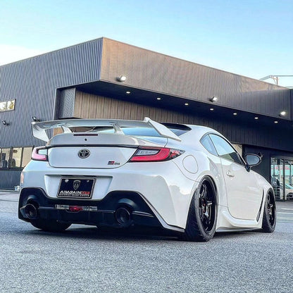 AIMGAIN Japan Toyota GR86 GT-S rear wing type 1, FRP (ZN8, normal fender version), image 7