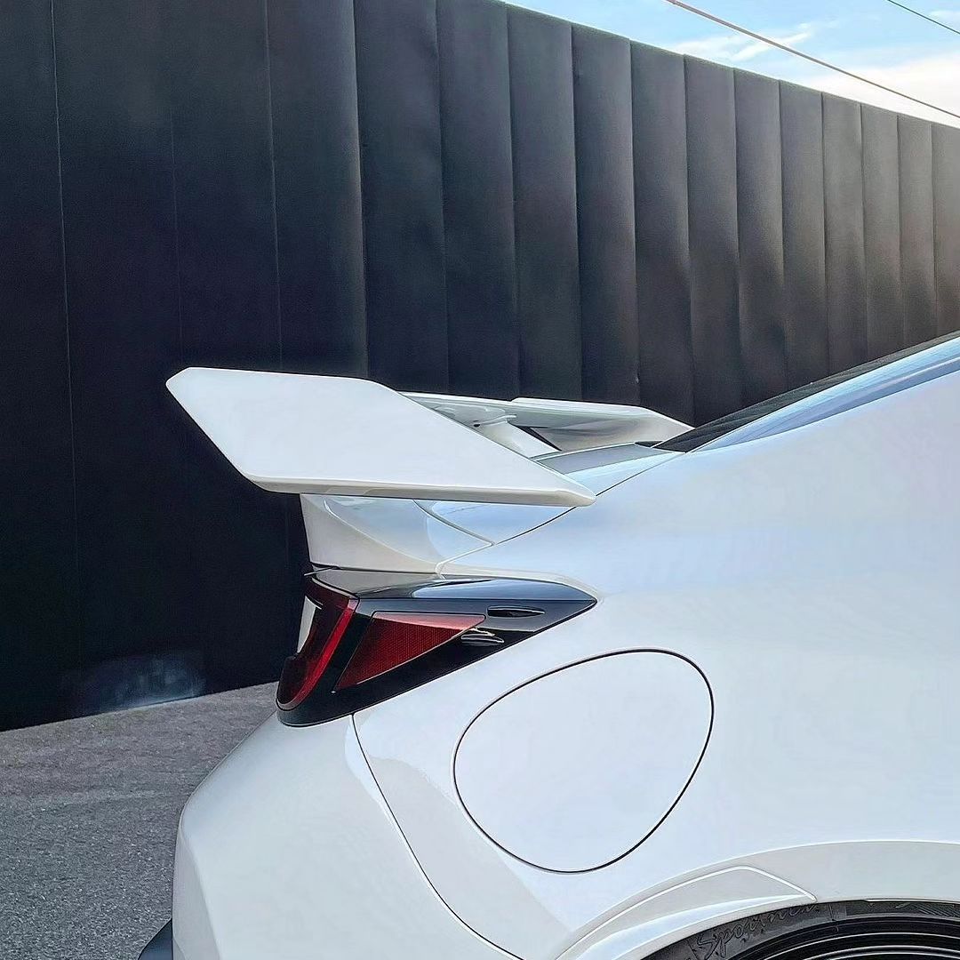 AIMGAIN Japan Toyota GR86 GT-S rear wing type 1, FRP (ZN8, normal fender version), image 8