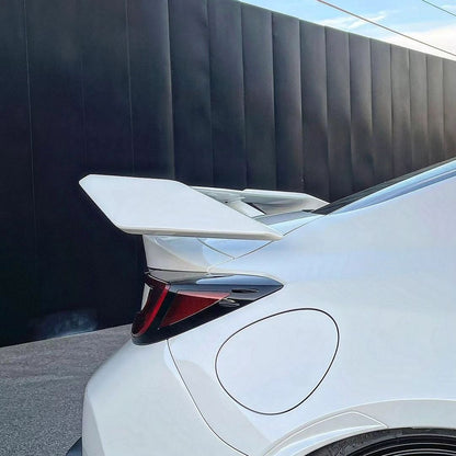 AIMGAIN Japan Toyota GR86 GT-S rear wing type 1, FRP (ZN8, normal fender version), image 8